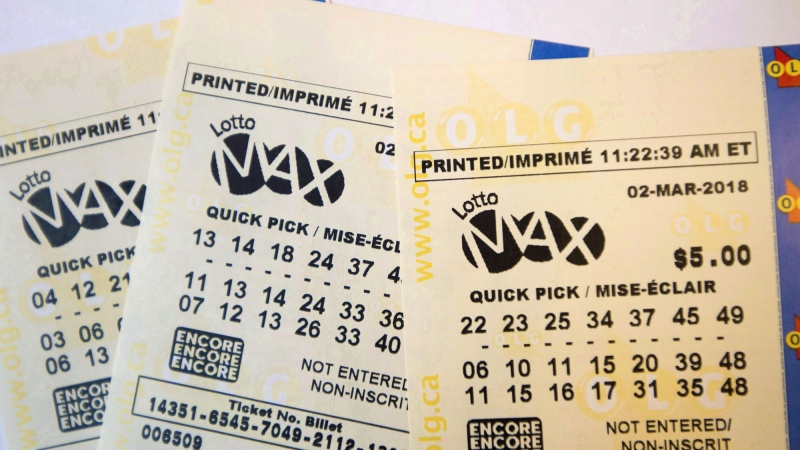 Giải thưởng 95M của Lotto Max đã đạt được sau khi không có người chiến thắng trước