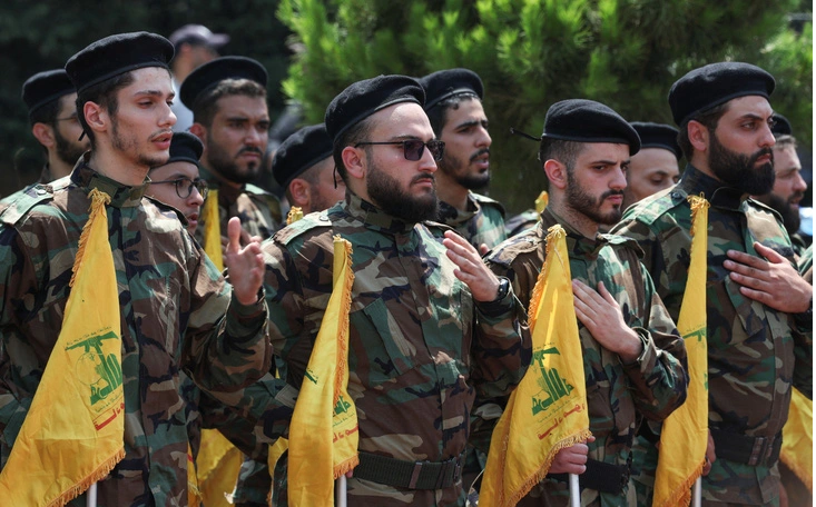 Nguy cơ xung đột toàn diện Israel - Hezbollah