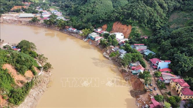 Ban hành Nghị quyết về khắc phục hậu quả bão số 3, đẩy mạnh khôi phục sản xuất kinh doanh