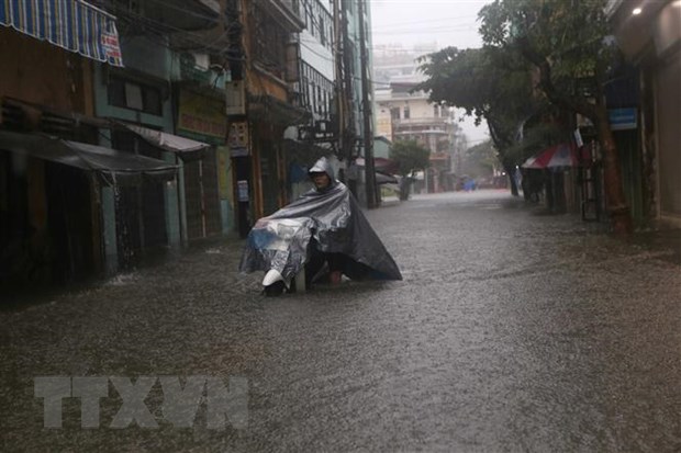 Mưa lớn gây thiệt hại nghiêm trọng về người, tài sản tại nhiều điểm