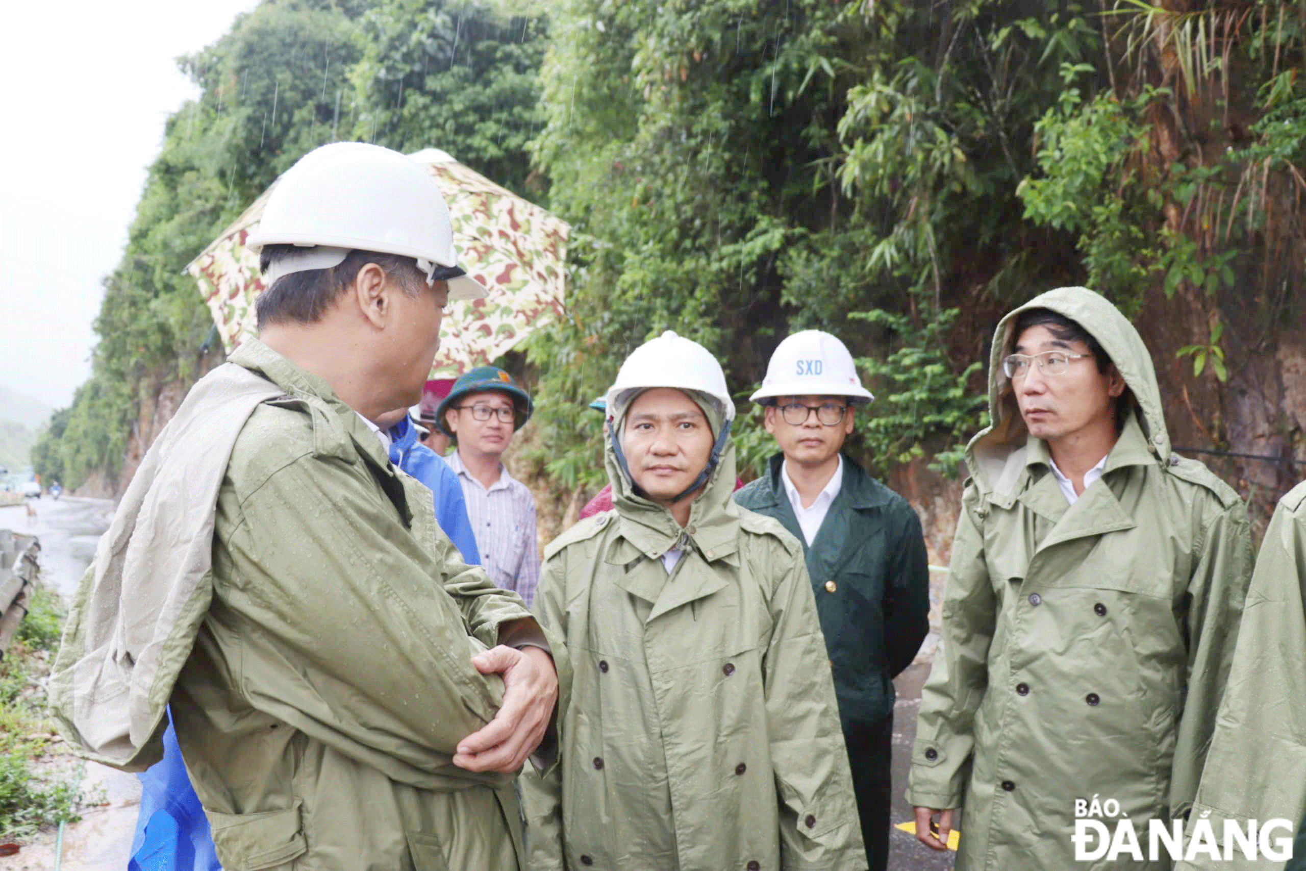 Đà Nẵng chủ động ứng phó mưa lớn, bão lũ