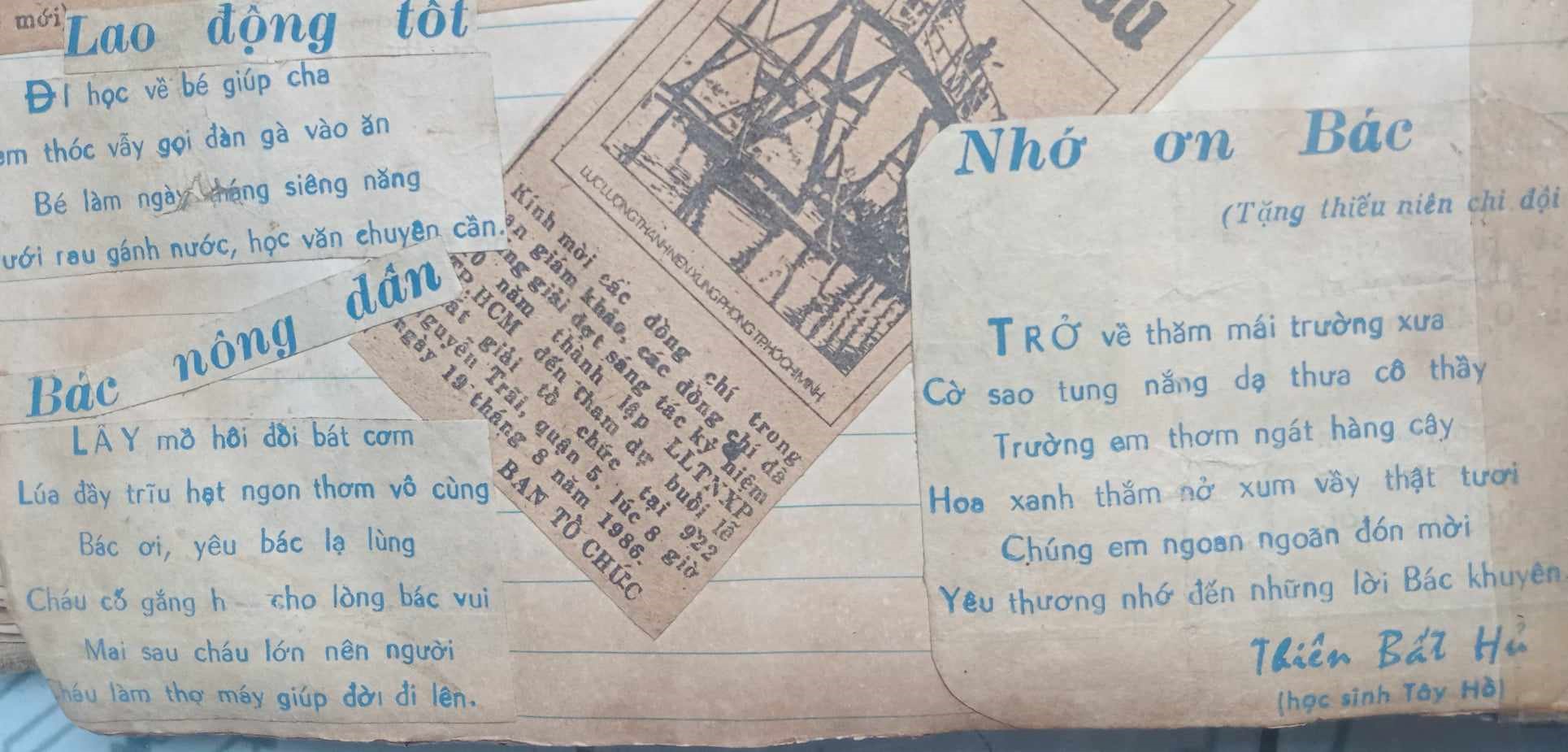 Góp thêm giọt nước trong dòng chảy ngày 30-4-1975