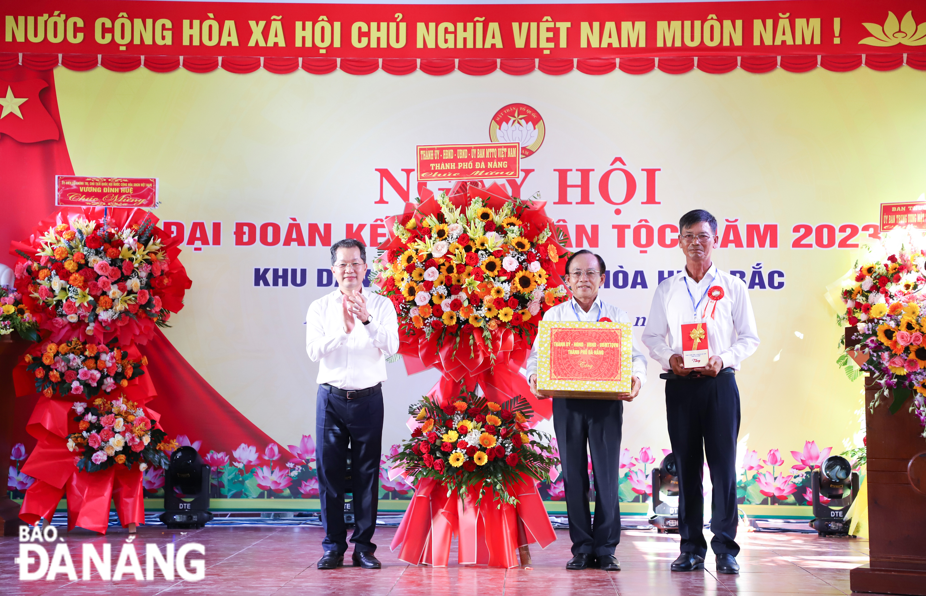 Phát huy sức mạnh đại đoàn kết toàn dân tộc