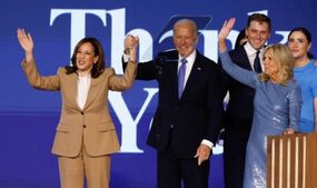 Người đàn ông Tennessee, 37 tuổi, bị buộc tội đe dọa giết Biden, Harris và Obama trực tuyến