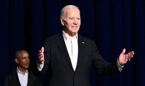 Joe Biden có triệu chứng rối loạn thần kinh sau khi anh ta bị choáng, bác sĩ khẳng định