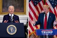 7 đề tài Joe Biden và Donald Thump sẽ tranh luận trong cuộc thi tổng thống