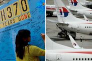 Hunt cho chuyến bay MH370 có thể khởi động lại với nhiệm vụ tìm kiếm dưới nước của đội tìm kiếm