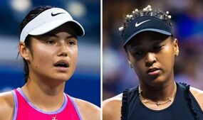 Huyền thoại tennis Hoa Kỳ phê bình Emma Raducanu như Naomi Osaka đã so sánh