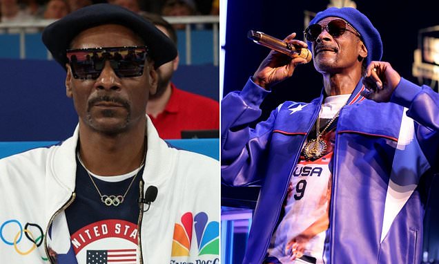 Số tiền đáng kinh ngạc mà Snop Dogg đang được trả tại Thế vận hội Olympic là "EVEALED"