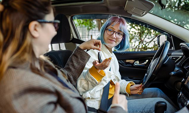 Gen Z từ chối học lái xe... nhưng không thể đổ lỗi cho Uber