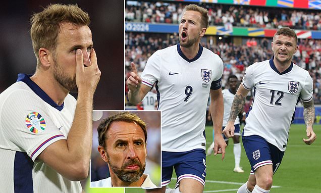 Nguyên liệu bí mật để Harry Kane bắn lần nữa... và nó bao gồm việc thay thế ông ta thành số 9