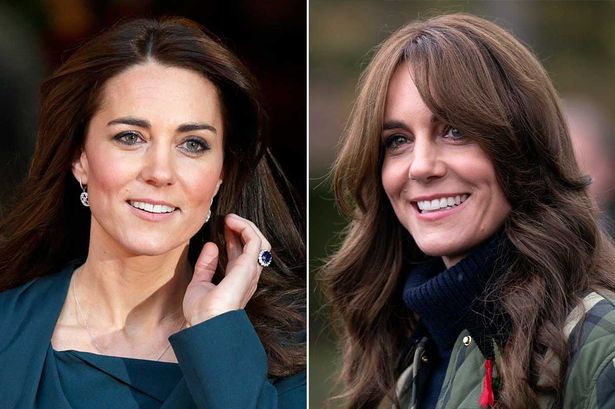 Kate Middleton cập nhật với tư cách phụ tá hoàng gia tiết lộ việc trở lại làm việc