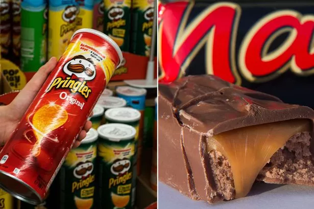 Sao Hỏa để mua bánh khoai tây chiên Kellanova với giá 27.9bn – thêm Pop-Tarts và Eggos để ăn thực phẩm