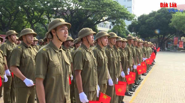 (Video) Nâng cao hiệu quả quản lý nhà nước về an ninh, trật tự ở cơ sở