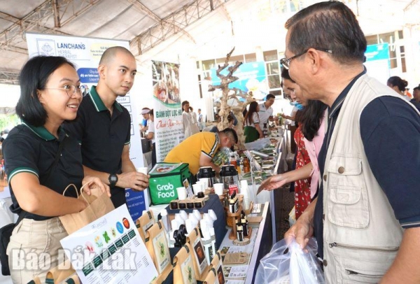 Đã có 120 gian hàng đăng ký trưng bày tại Techfest Đắk Lắk 2024