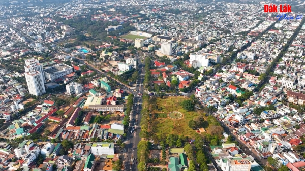 (Video) Khát vọng xây dựng tỉnh Đắk Lắk giàu đẹp, văn minh, bản sắc