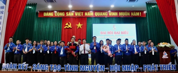 Đại hội điểm Hội LHTN Việt Nam huyện Krông Pắc nhiệm kỳ 2024 – 2029