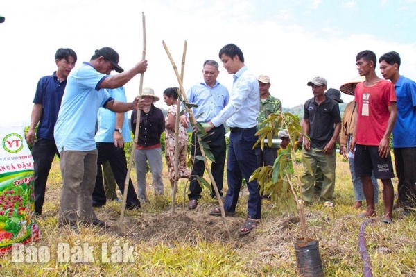 Lan tỏa cách làm hay, mô hình hiệu quả