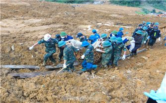 Nguyên Bình - Nơi sáng lên tình dân tộc, nghĩa đồng bào