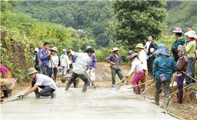 Hiệu quả chính sách dân tộc ở Thuận Châu