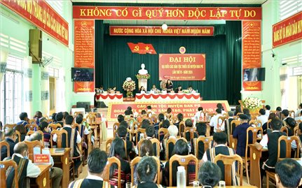 Huyện Đak Pơ (Gia Lai) có 4/7 xã đạt chuẩn nông mới