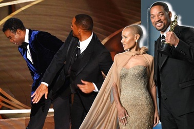 Will Smith tát MC tại giải Oscar vì người này từng muốn hẹn hò vợ anh?