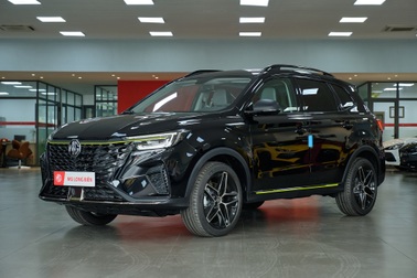 Chiếm ngôi C-SUV rẻ nhất Việt Nam của Mazda CX-5, "tân binh" MG RX5 có gì?