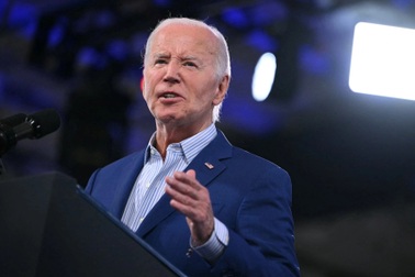 Tổng thống Biden không rút khỏi cuộc đua, sẵn sàng đánh bại ông Trump