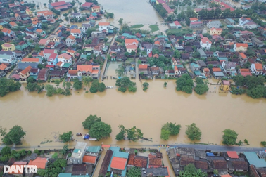 Đảm bảo an toàn công trình thủy lợi, đê điều trong mùa mưa, lũ 2024