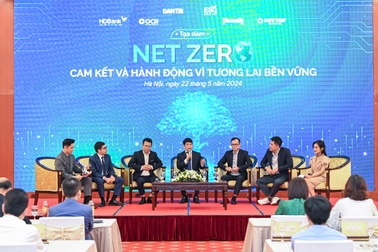 Tọa đàm Net Zero: Vay vốn xanh hay vốn nâu dễ hơn?