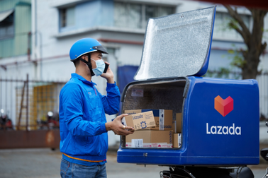 Alibaba rót hơn 600 triệu USD vào Lazada