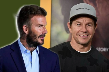 David Beckham kiện tài tử Mark Wahlberg sau khi bị "cho ăn bánh vẽ"