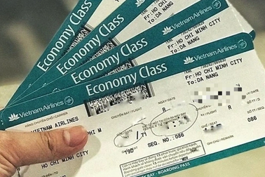 Vietnam Airlines báo lãi hơn 4.400 tỷ đồng, cổ phiếu tăng bung nóc