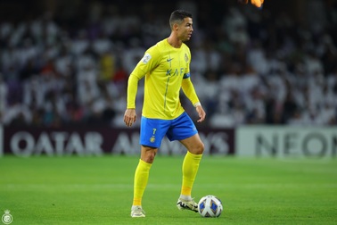 Ronaldo gây thất vọng khi Al Nassr thua ở AFC Champions League