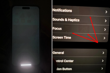 Nhiều iPhone 15 dính lỗi mất kết nối WiFi, màn hình bị hiện tượng lưu ảnh