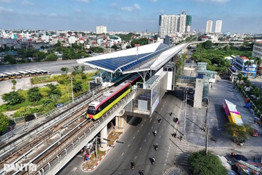 Hé lộ mức lương của các sếp quản lý tuyến metro Nhổn - ga Hà Nội