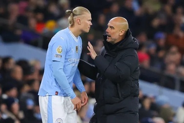 HLV Pep Guardiola đáp trả Roy Keane, bênh vực trò cưng Erling Haaland