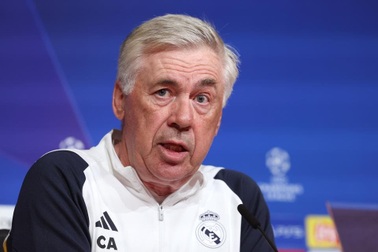 HLV Ancelotti đánh giá về sức mạnh của Bayern Munich