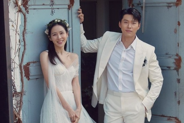 2 năm hôn nhân ngọt như đường phèn của Son Ye Jin và Hyun Bin