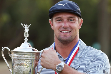 Bryson DeChambeau lần thứ hai vô địch giải golf danh giá U.S Open