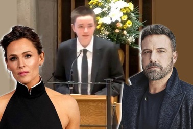 Con gái Jennifer Garner và Ben Affleck để đầu cua, đổi tên thành nam giới