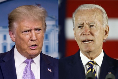 Chiến dịch tranh cử của ông Biden bứt phá