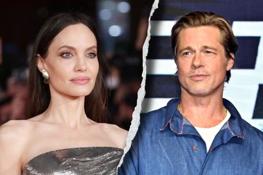 8 năm ly hôn biến Brad Pitt và Jolie từ người yêu hóa người dưng thế nào?