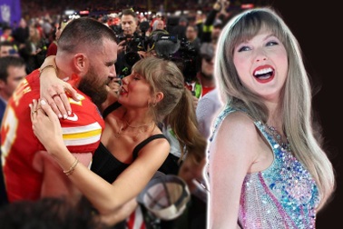 Bạn trai Taylor Swift kiếm bộn tiền, đi vào lịch sử thể thao sau khi hẹn hò