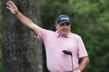 Tay golf Angel Cabrera được trở lại thi đấu trên PGA Tour sau khi ra tù