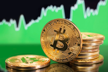 Bitcoin tiến sát mốc 37.000 USD