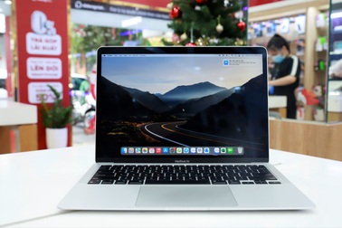 Giá MacBook Air M1 có thể tăng vì khan hàng