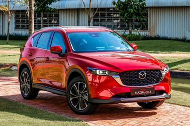 Mazda CX-5 giảm giá 10-20 triệu, sau khi Tucson giảm giá 30-50 triệu đồng