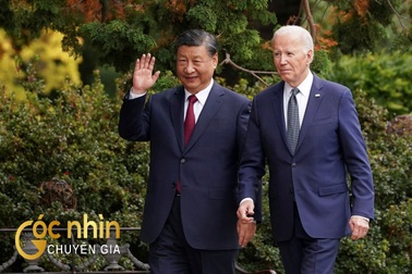 Thượng đỉnh Joe Biden - Tập Cận Bình: Tìm lại điểm cân bằng