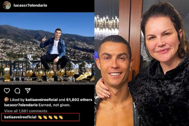 Chị gái C.Ronaldo dè bỉu Lionel Messi về Quả bóng vàng "có mùi"